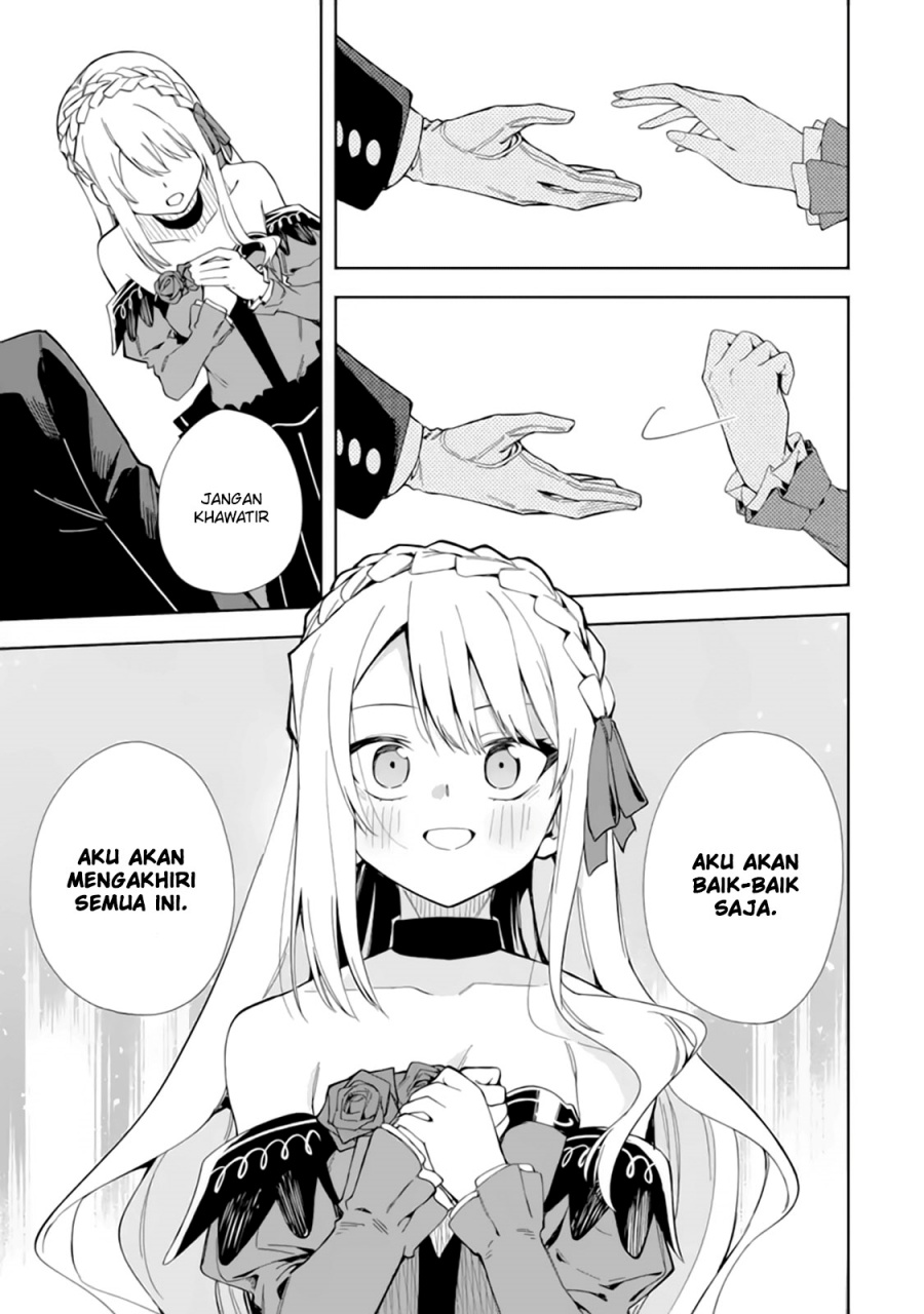 Akuyaku Reijou no Shitsuji-sama: Hametsu Flag wa Ore ga Tsubusasete Itadakimasu Chapter 15 - halaman 12