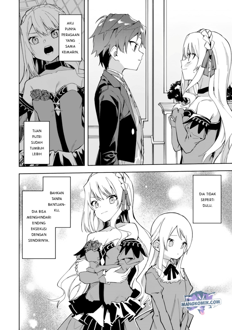 Akuyaku Reijou no Shitsuji-sama: Hametsu Flag wa Ore ga Tsubusasete Itadakimasu Chapter 15 - halaman 13