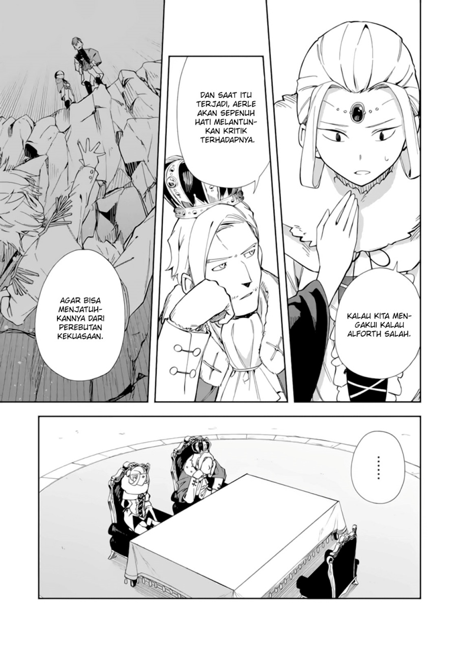 Akuyaku Reijou no Shitsuji-sama: Hametsu Flag wa Ore ga Tsubusasete Itadakimasu Chapter 15 - halaman 38