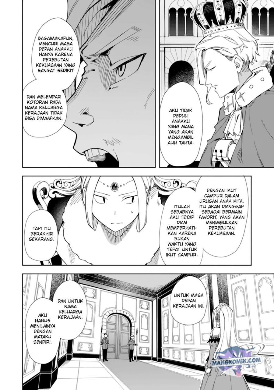 Akuyaku Reijou no Shitsuji-sama: Hametsu Flag wa Ore ga Tsubusasete Itadakimasu Chapter 15 - halaman 39