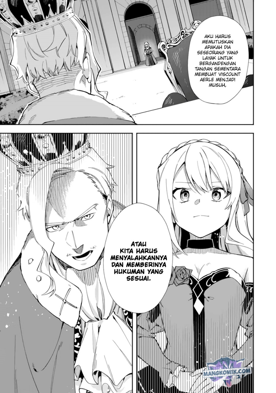 Akuyaku Reijou no Shitsuji-sama: Hametsu Flag wa Ore ga Tsubusasete Itadakimasu Chapter 15 - halaman 40