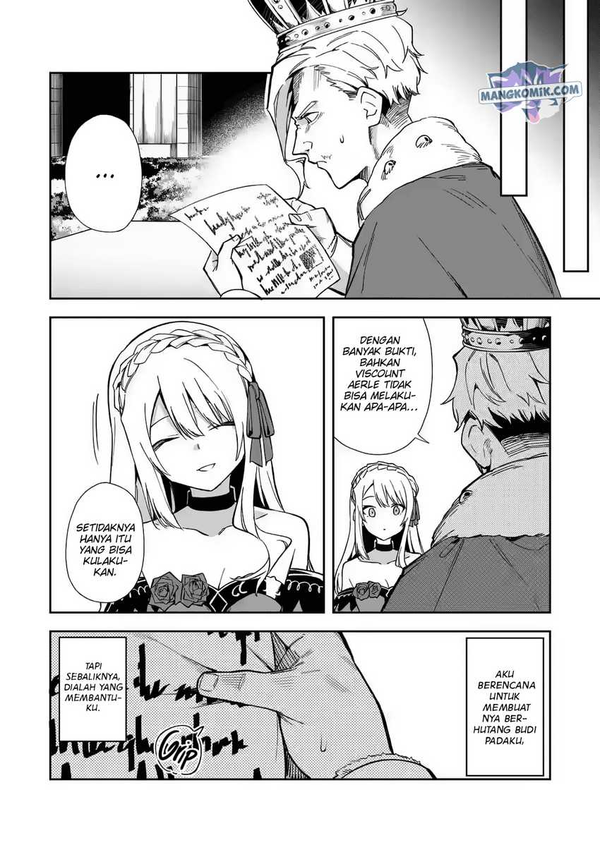 Akuyaku Reijou no Shitsuji-sama: Hametsu Flag wa Ore ga Tsubusasete Itadakimasu Chapter 16 - halaman 15
