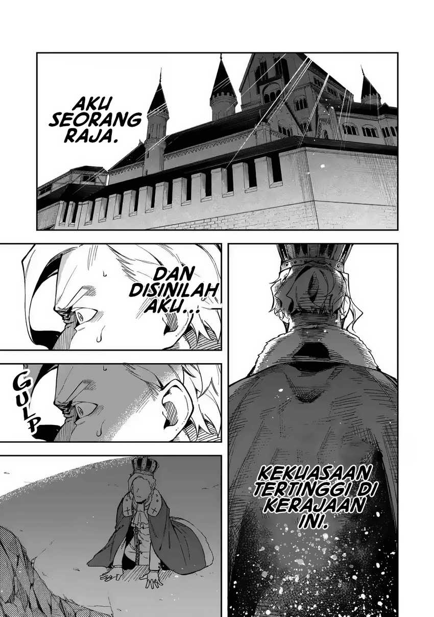 Akuyaku Reijou no Shitsuji-sama: Hametsu Flag wa Ore ga Tsubusasete Itadakimasu Chapter 16 - halaman 16