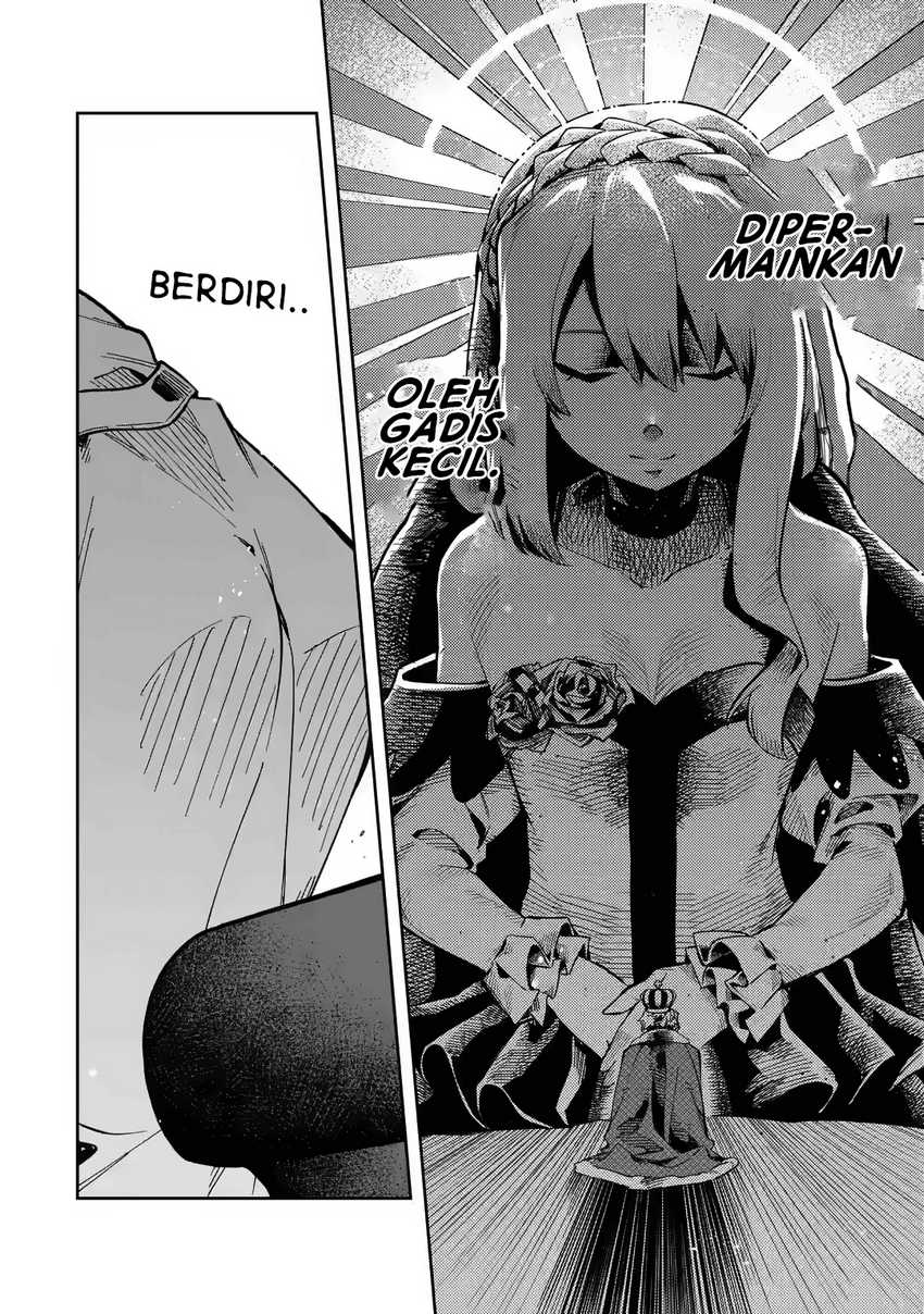 Akuyaku Reijou no Shitsuji-sama: Hametsu Flag wa Ore ga Tsubusasete Itadakimasu Chapter 16 - halaman 17
