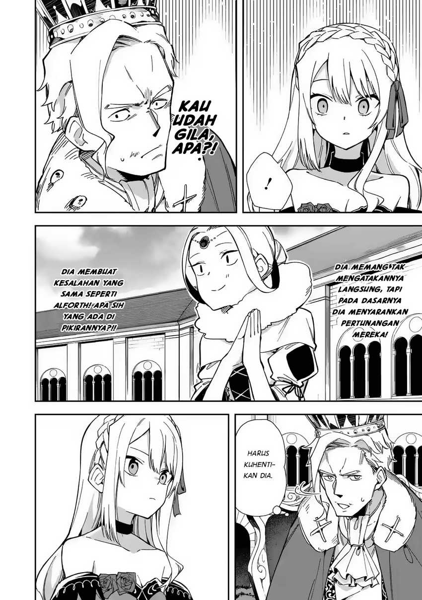 Akuyaku Reijou no Shitsuji-sama: Hametsu Flag wa Ore ga Tsubusasete Itadakimasu Chapter 16 - halaman 19
