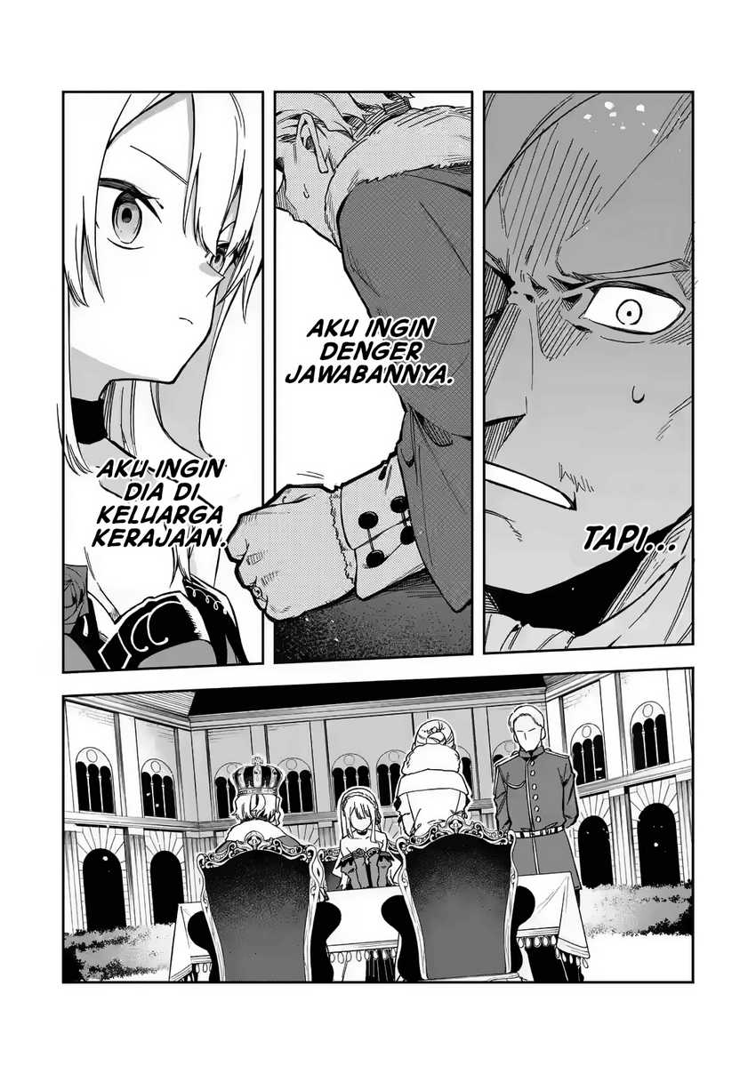 Akuyaku Reijou no Shitsuji-sama: Hametsu Flag wa Ore ga Tsubusasete Itadakimasu Chapter 16 - halaman 20