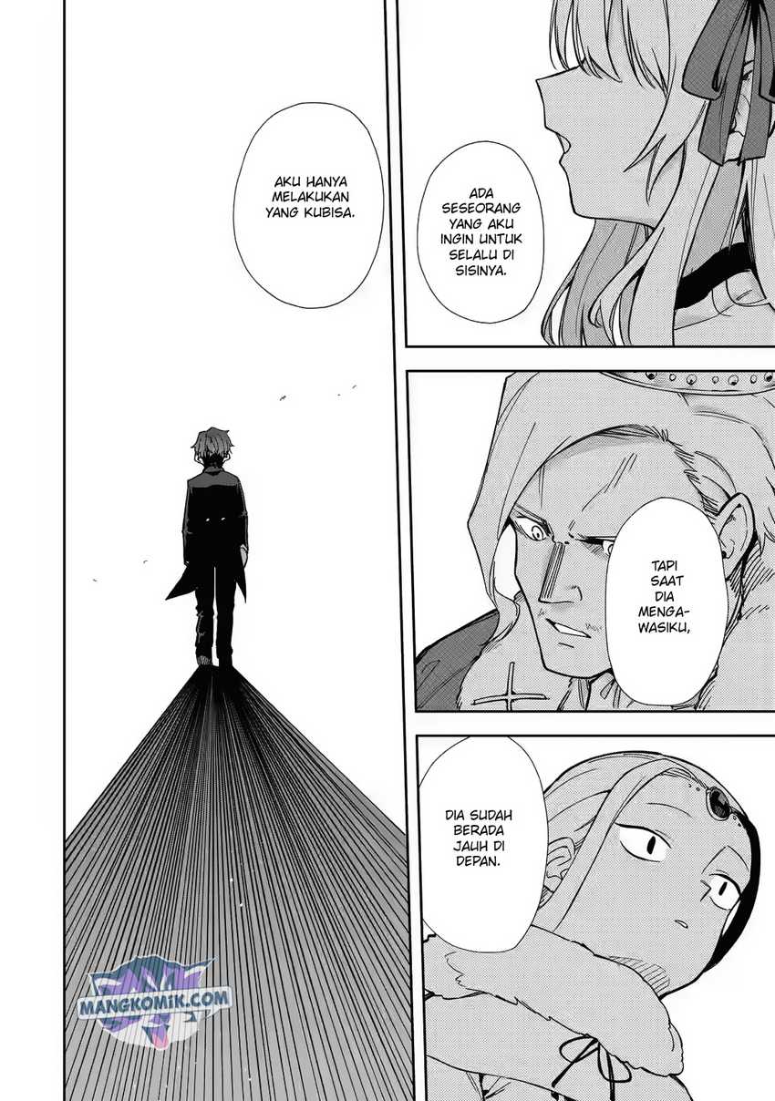 Akuyaku Reijou no Shitsuji-sama: Hametsu Flag wa Ore ga Tsubusasete Itadakimasu Chapter 16 - halaman 21