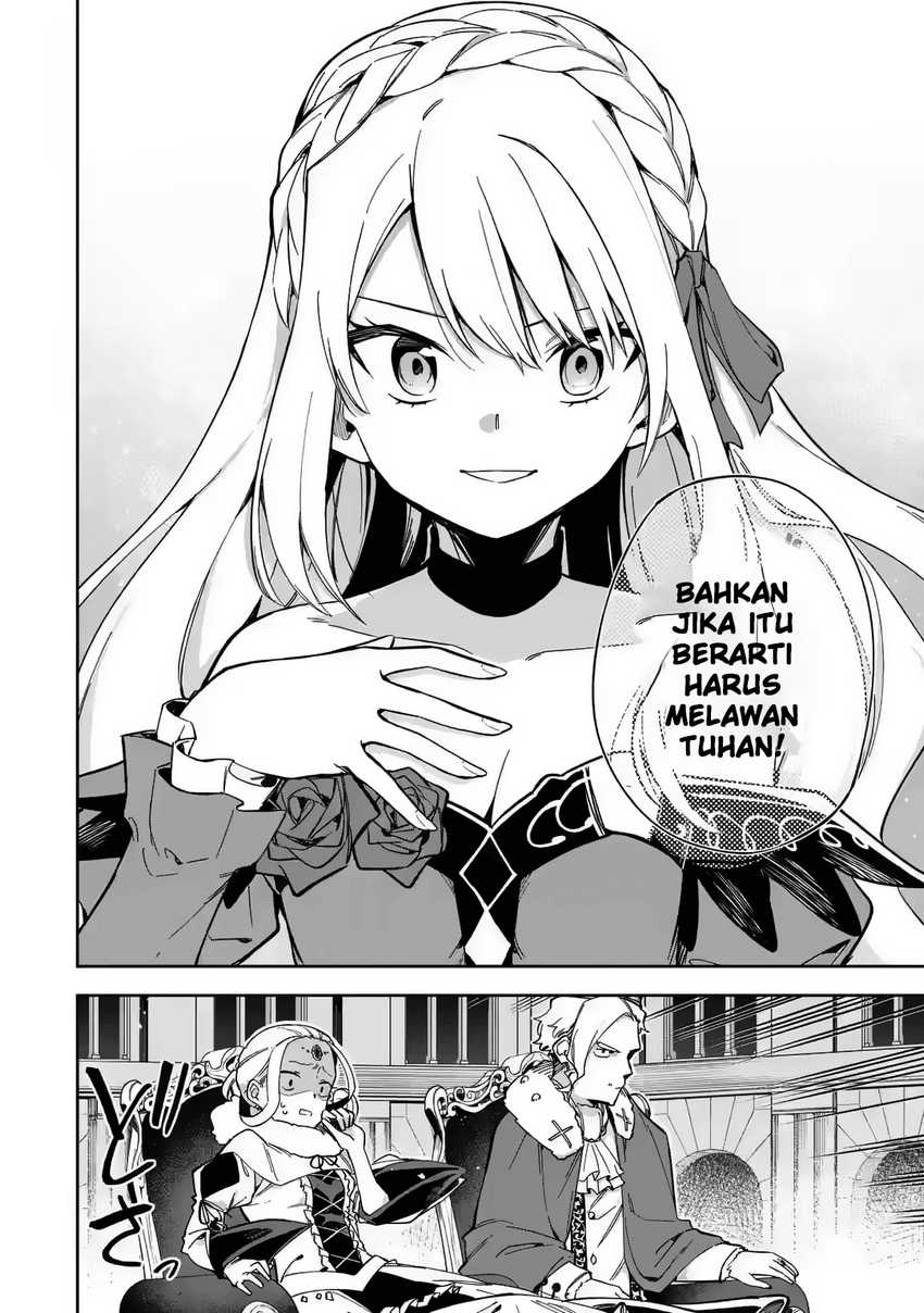 Akuyaku Reijou no Shitsuji-sama: Hametsu Flag wa Ore ga Tsubusasete Itadakimasu Chapter 16 - halaman 23