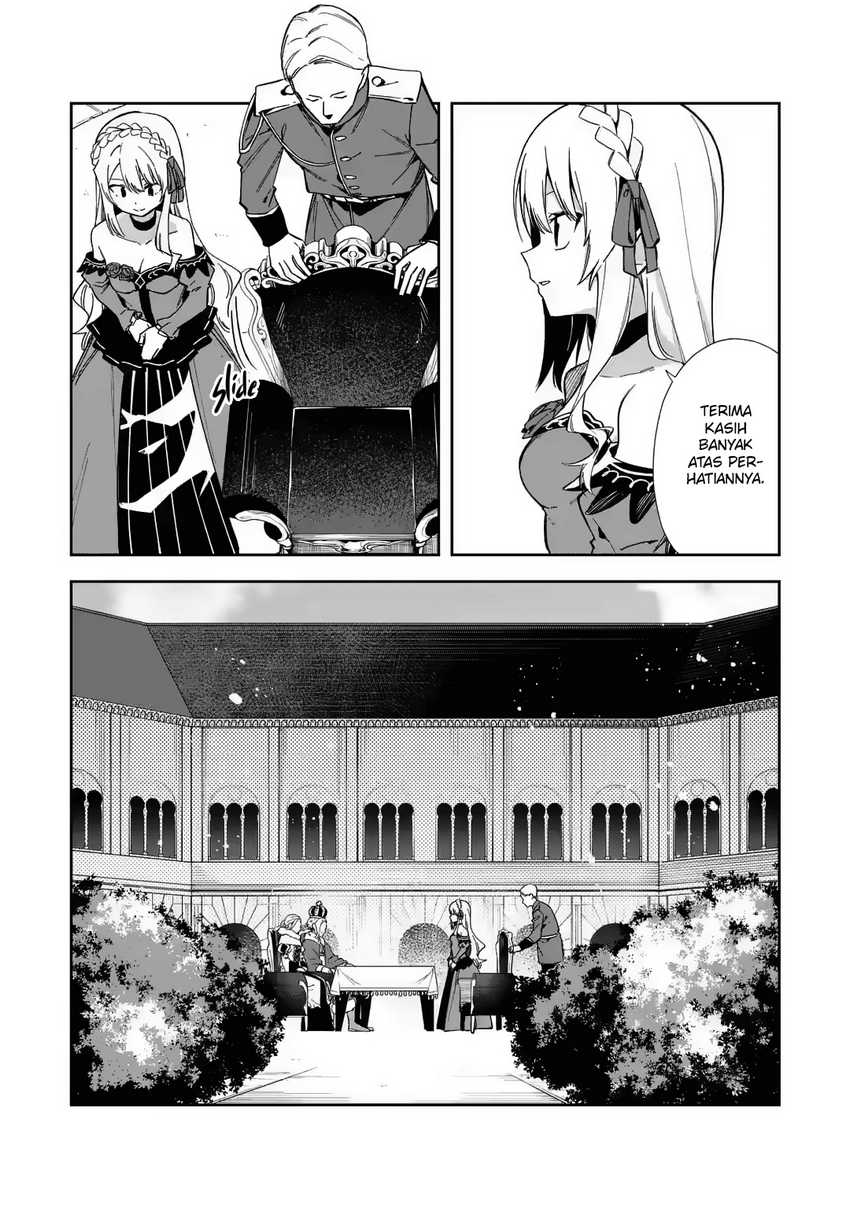 Akuyaku Reijou no Shitsuji-sama: Hametsu Flag wa Ore ga Tsubusasete Itadakimasu Chapter 16 - halaman 5
