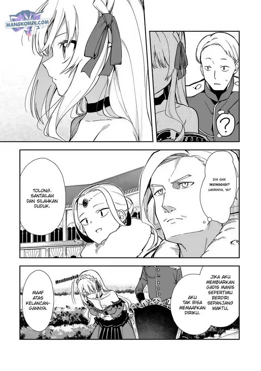 Akuyaku Reijou no Shitsuji-sama: Hametsu Flag wa Ore ga Tsubusasete Itadakimasu Chapter 16 - halaman 6