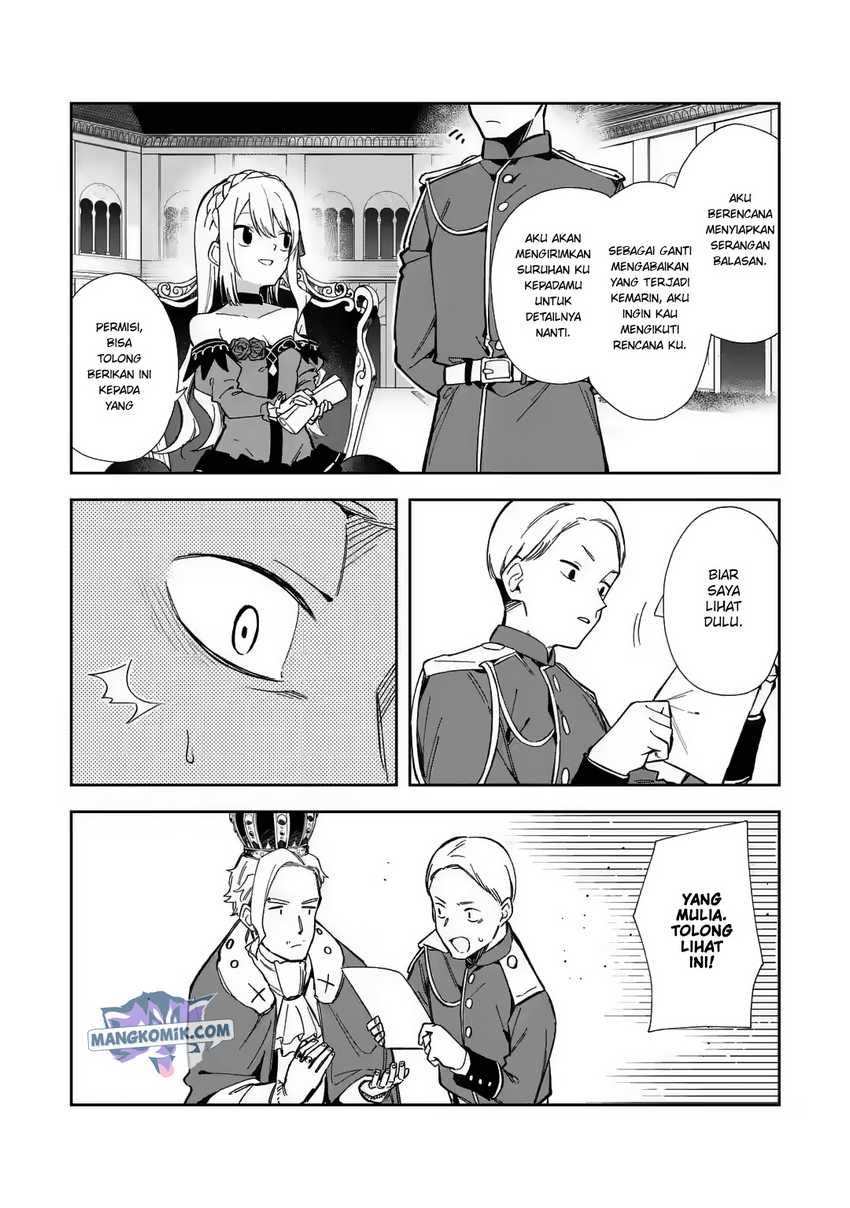 Akuyaku Reijou no Shitsuji-sama: Hametsu Flag wa Ore ga Tsubusasete Itadakimasu Chapter 16 - halaman 9