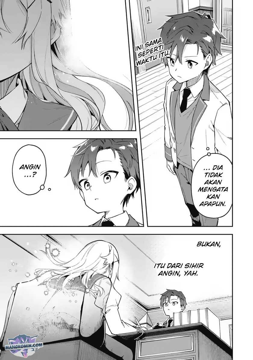 Akuyaku Reijou no Shitsuji-sama: Hametsu Flag wa Ore ga Tsubusasete Itadakimasu Chapter 18 - halaman 15