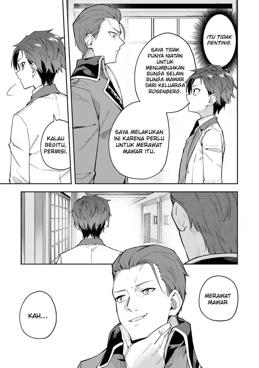 Akuyaku Reijou no Shitsuji-sama: Hametsu Flag wa Ore ga Tsubusasete Itadakimasu Chapter 19 - halaman 13
