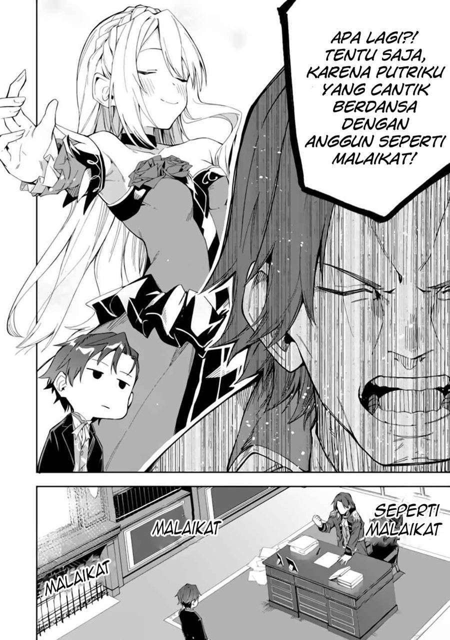 Akuyaku Reijou no Shitsuji-sama: Hametsu Flag wa Ore ga Tsubusasete Itadakimasu Chapter 2.1 - halaman 10
