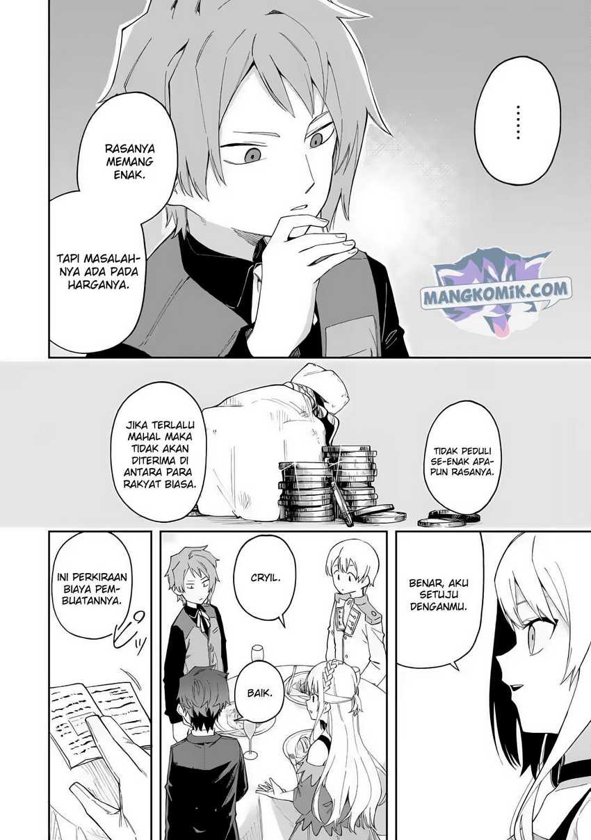 Akuyaku Reijou no Shitsuji-sama: Hametsu Flag wa Ore ga Tsubusasete Itadakimasu Chapter 20 - halaman 23