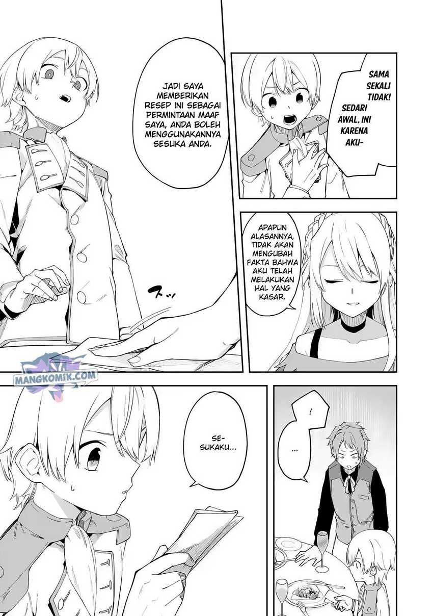 Akuyaku Reijou no Shitsuji-sama: Hametsu Flag wa Ore ga Tsubusasete Itadakimasu Chapter 20 - halaman 26