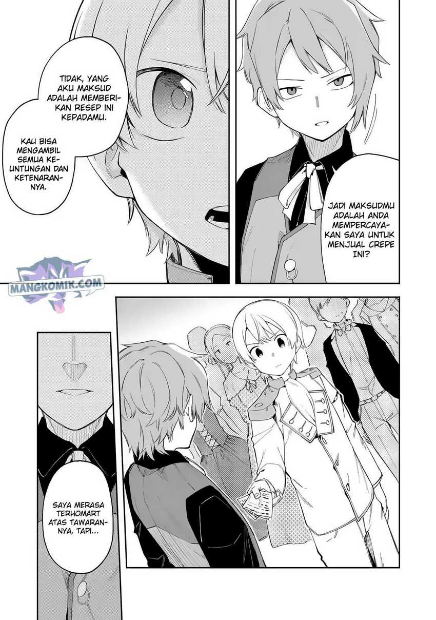 Akuyaku Reijou no Shitsuji-sama: Hametsu Flag wa Ore ga Tsubusasete Itadakimasu Chapter 20 - halaman 30