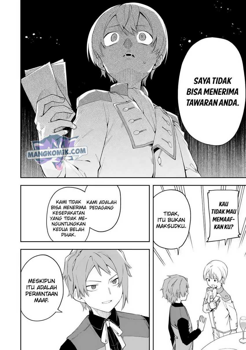 Akuyaku Reijou no Shitsuji-sama: Hametsu Flag wa Ore ga Tsubusasete Itadakimasu Chapter 20 - halaman 31