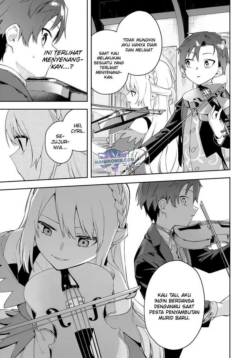 Akuyaku Reijou no Shitsuji-sama: Hametsu Flag wa Ore ga Tsubusasete Itadakimasu Chapter 20 - halaman 40