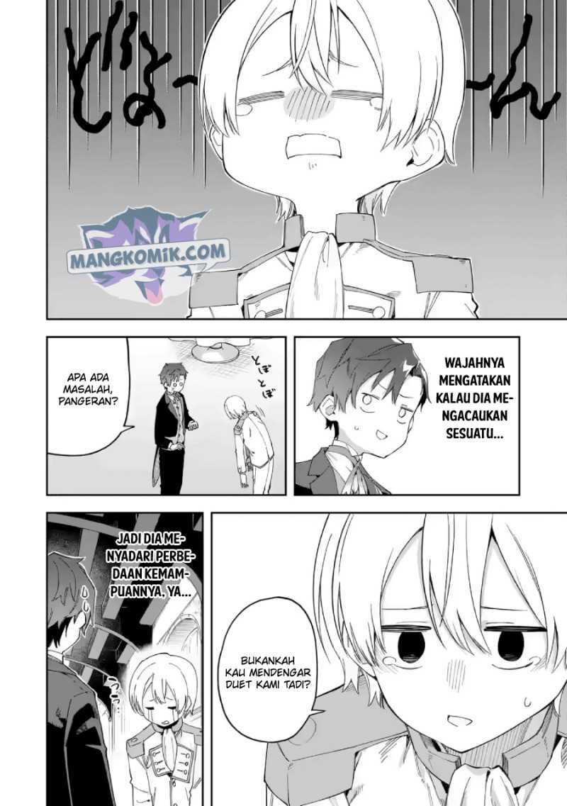 Akuyaku Reijou no Shitsuji-sama: Hametsu Flag wa Ore ga Tsubusasete Itadakimasu Chapter 21 - halaman 20