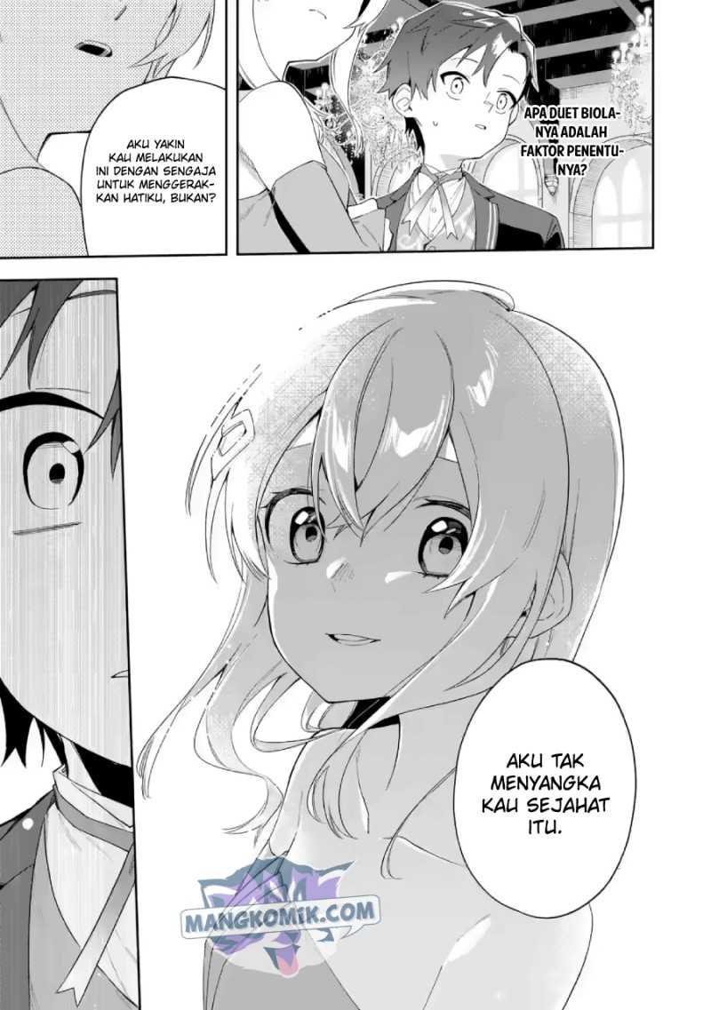 Akuyaku Reijou no Shitsuji-sama: Hametsu Flag wa Ore ga Tsubusasete Itadakimasu Chapter 21 - halaman 29