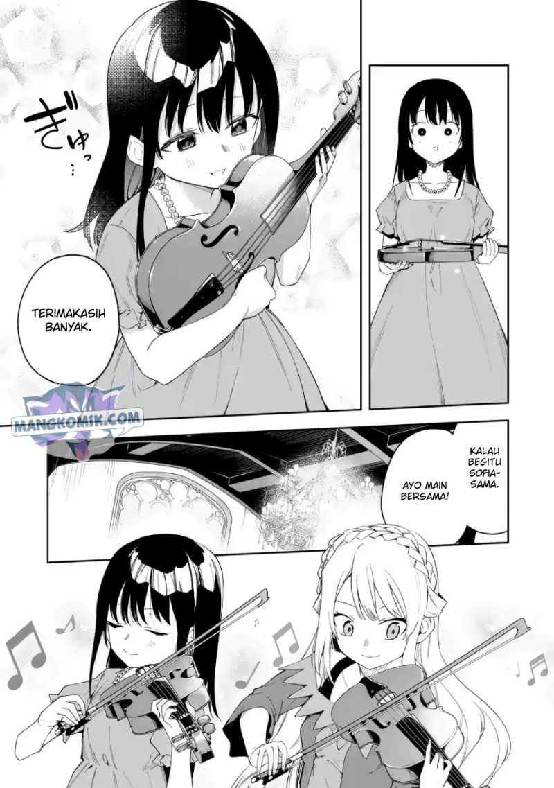 Akuyaku Reijou no Shitsuji-sama: Hametsu Flag wa Ore ga Tsubusasete Itadakimasu Chapter 21 - halaman 7