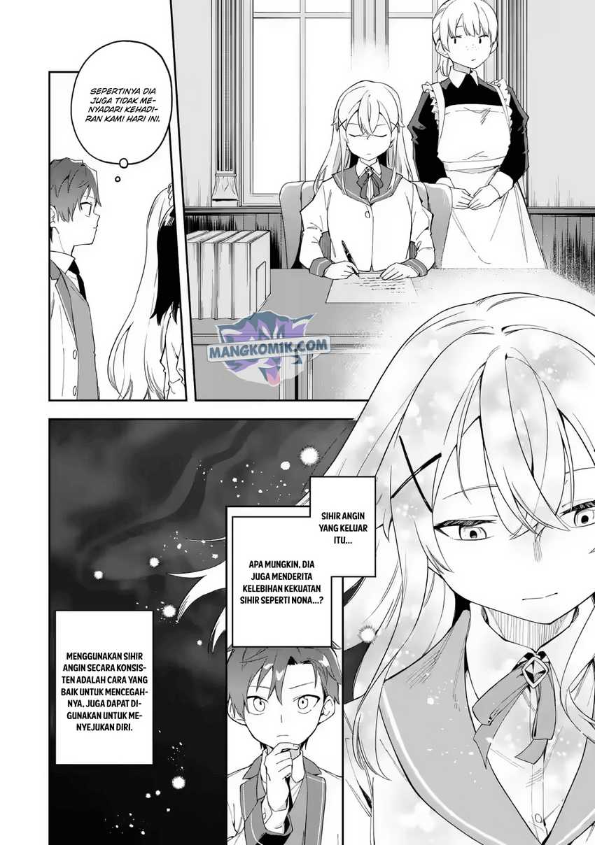 Akuyaku Reijou no Shitsuji-sama: Hametsu Flag wa Ore ga Tsubusasete Itadakimasu Chapter 22 - halaman 14