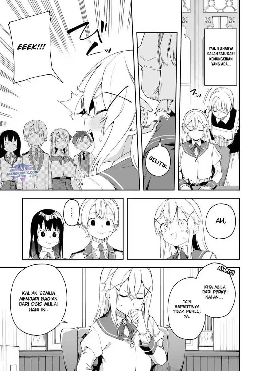 Akuyaku Reijou no Shitsuji-sama: Hametsu Flag wa Ore ga Tsubusasete Itadakimasu Chapter 22 - halaman 15