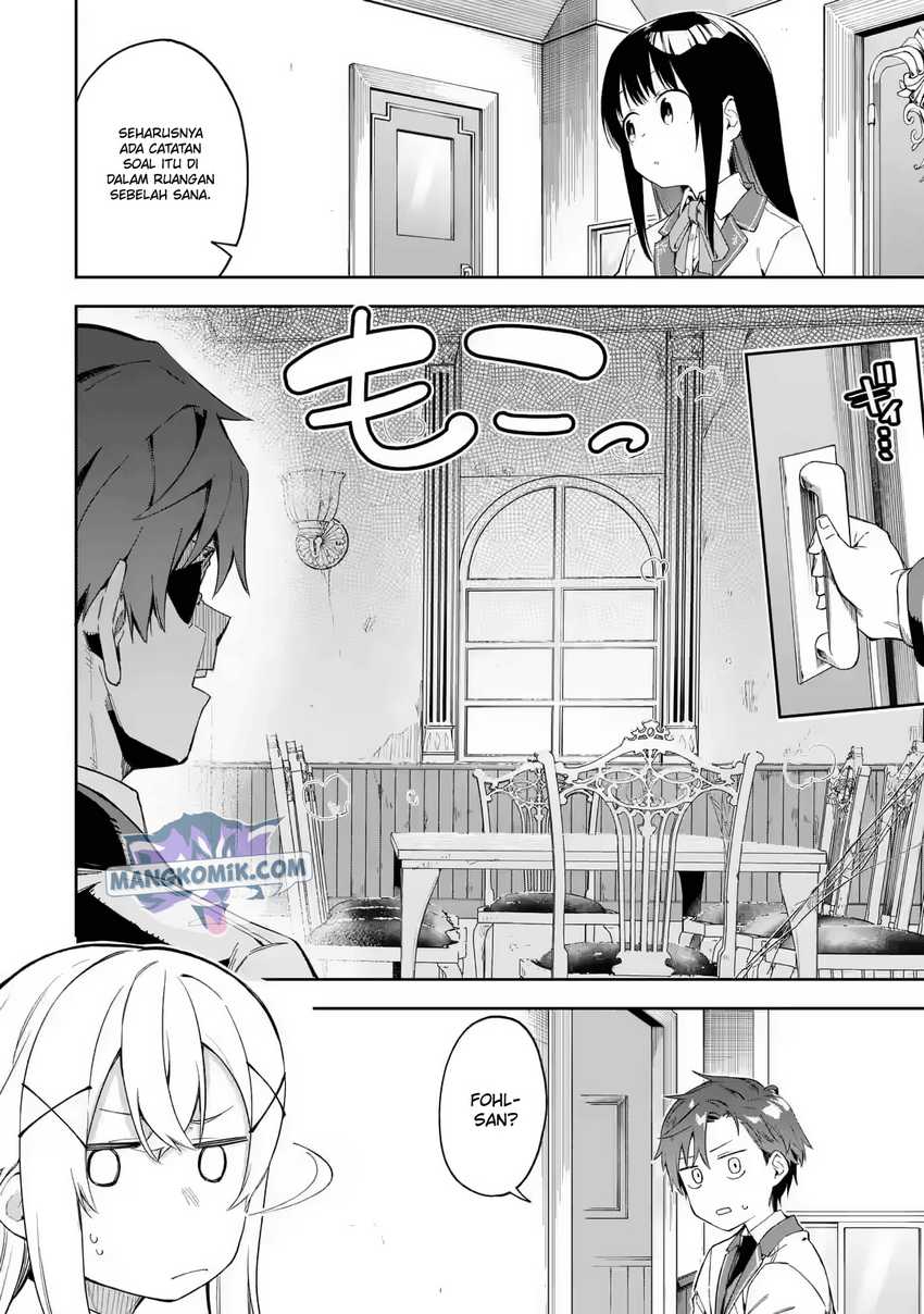 Akuyaku Reijou no Shitsuji-sama: Hametsu Flag wa Ore ga Tsubusasete Itadakimasu Chapter 22 - halaman 20
