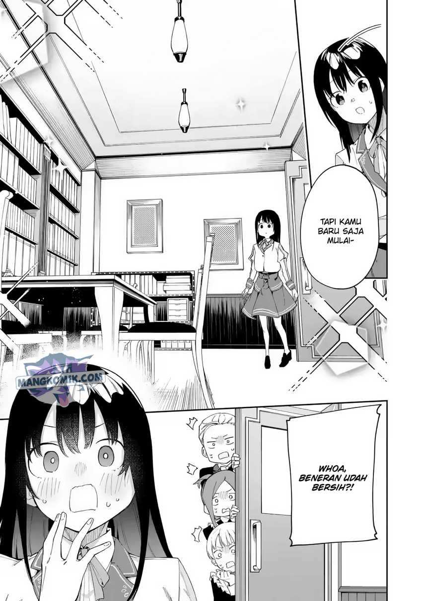 Akuyaku Reijou no Shitsuji-sama: Hametsu Flag wa Ore ga Tsubusasete Itadakimasu Chapter 22 - halaman 27
