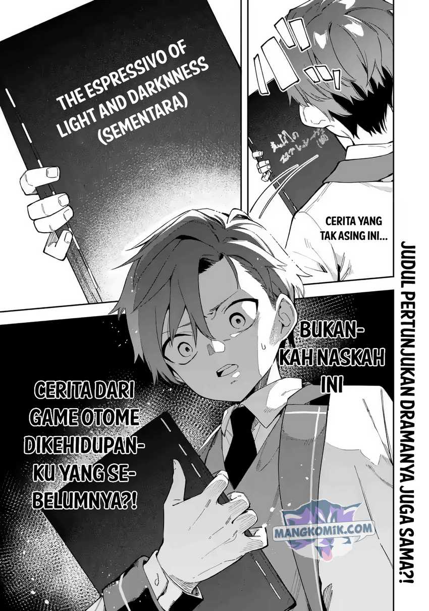Akuyaku Reijou no Shitsuji-sama: Hametsu Flag wa Ore ga Tsubusasete Itadakimasu Chapter 22 - halaman 37