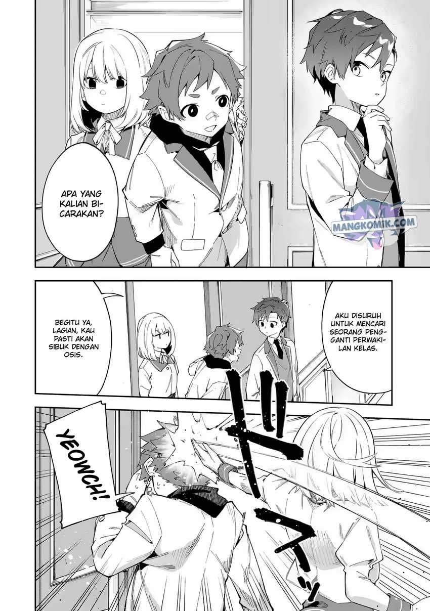 Akuyaku Reijou no Shitsuji-sama: Hametsu Flag wa Ore ga Tsubusasete Itadakimasu Chapter 22 - halaman 8