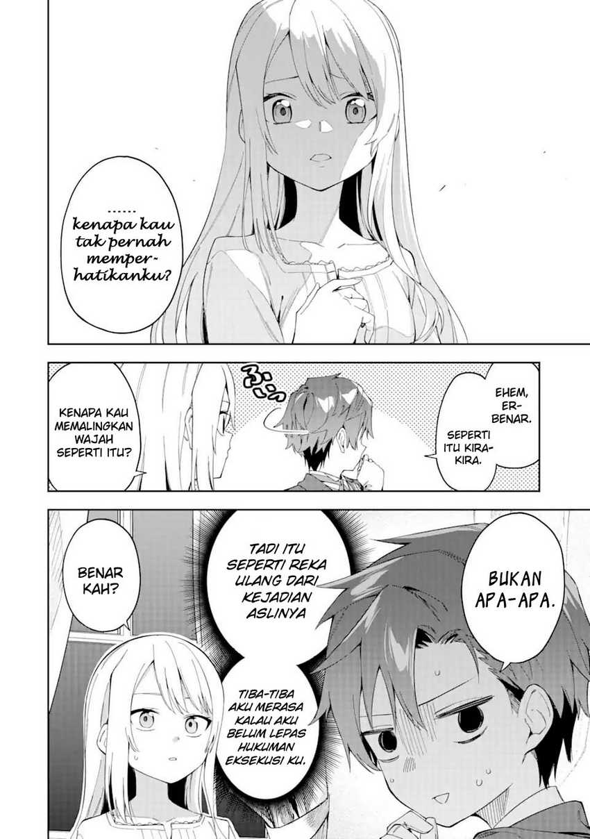 Akuyaku Reijou no Shitsuji-sama: Hametsu Flag wa Ore ga Tsubusasete Itadakimasu Chapter 23.2 - halaman 11