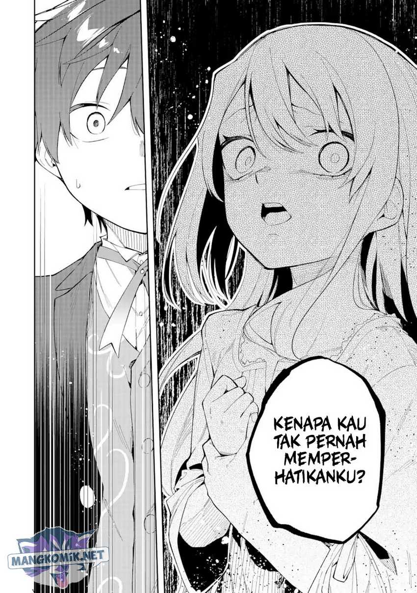Akuyaku Reijou no Shitsuji-sama: Hametsu Flag wa Ore ga Tsubusasete Itadakimasu Chapter 23.2 - halaman 5
