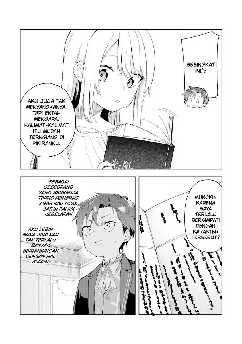 Akuyaku Reijou no Shitsuji-sama: Hametsu Flag wa Ore ga Tsubusasete Itadakimasu Chapter 23.2 - halaman 9