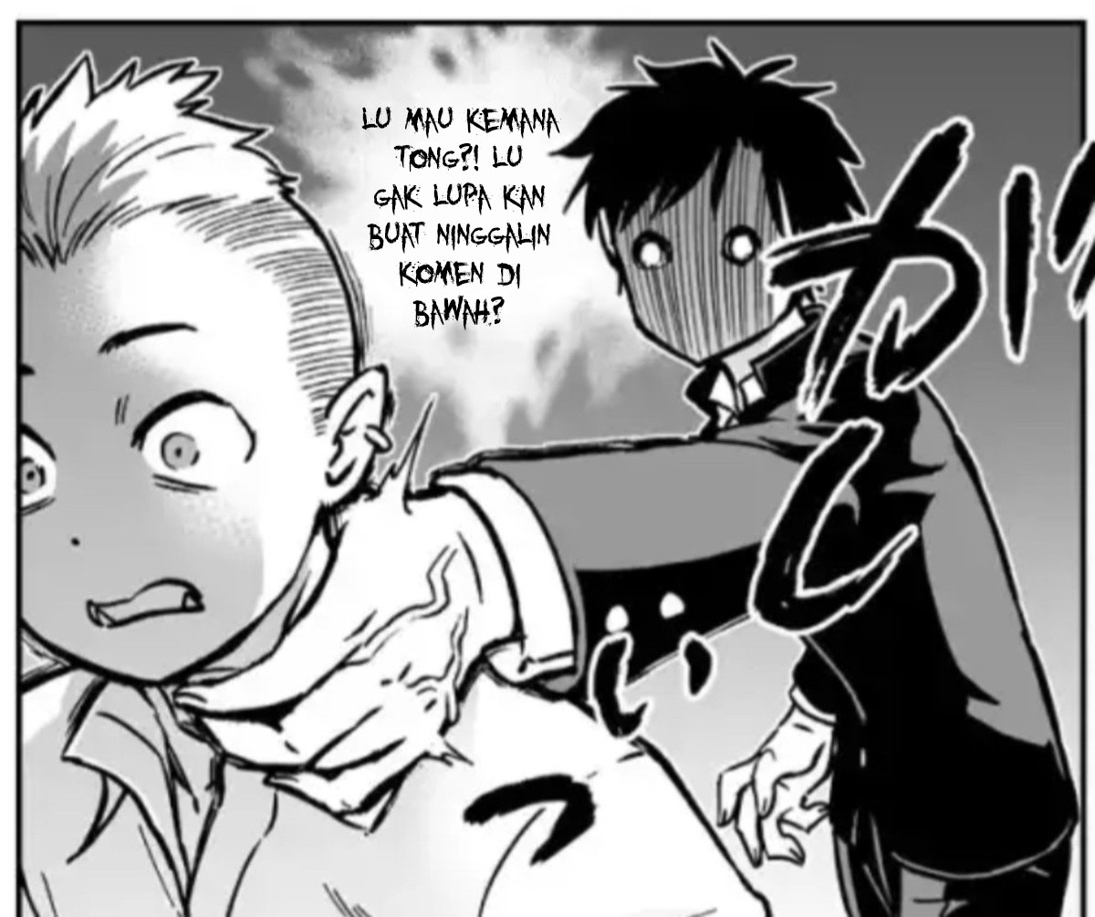 Akuyaku Reijou no Shitsuji-sama: Hametsu Flag wa Ore ga Tsubusasete Itadakimasu Chapter 25.1 - halaman 18