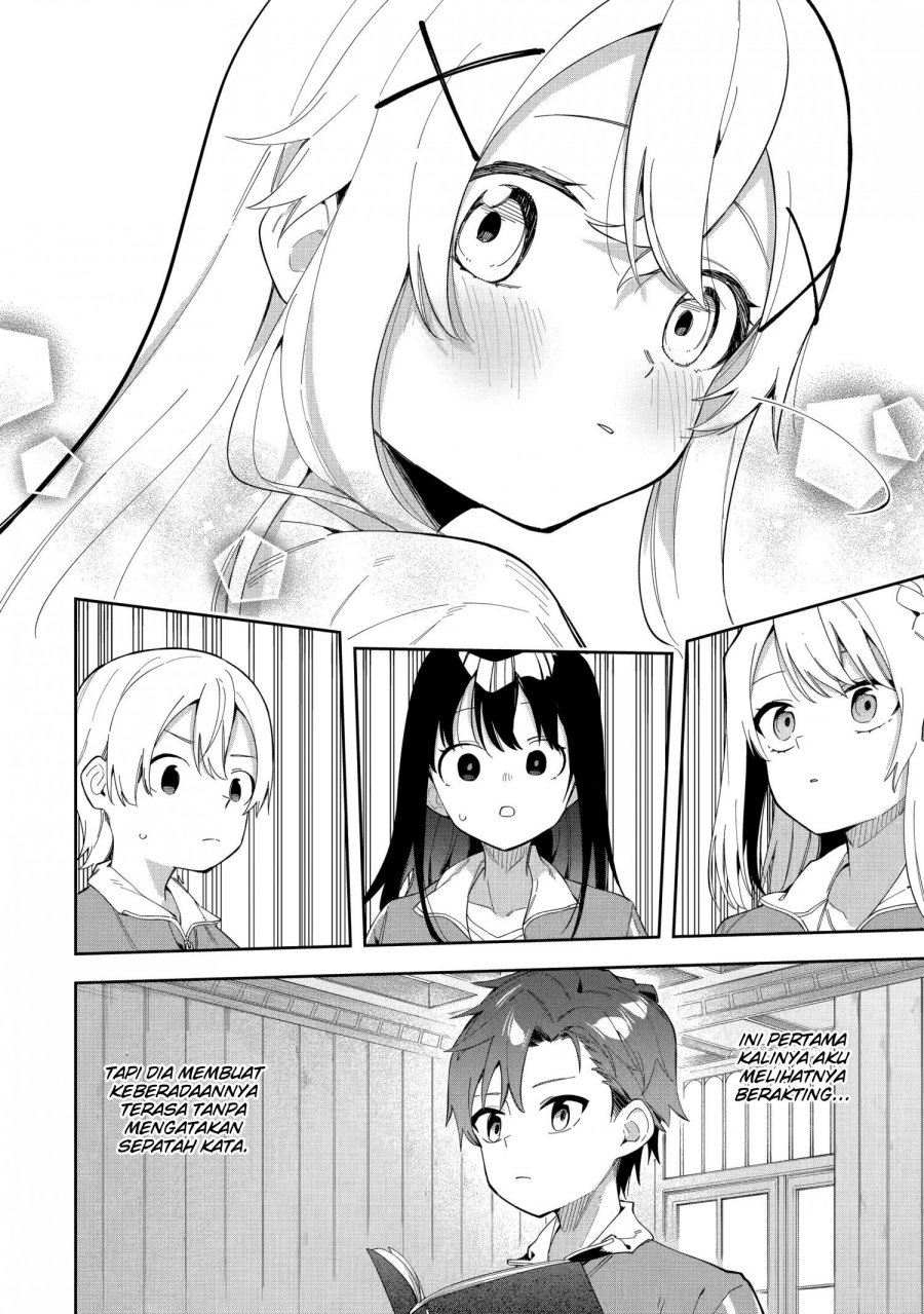 Akuyaku Reijou no Shitsuji-sama: Hametsu Flag wa Ore ga Tsubusasete Itadakimasu Chapter 26.1 - halaman 8