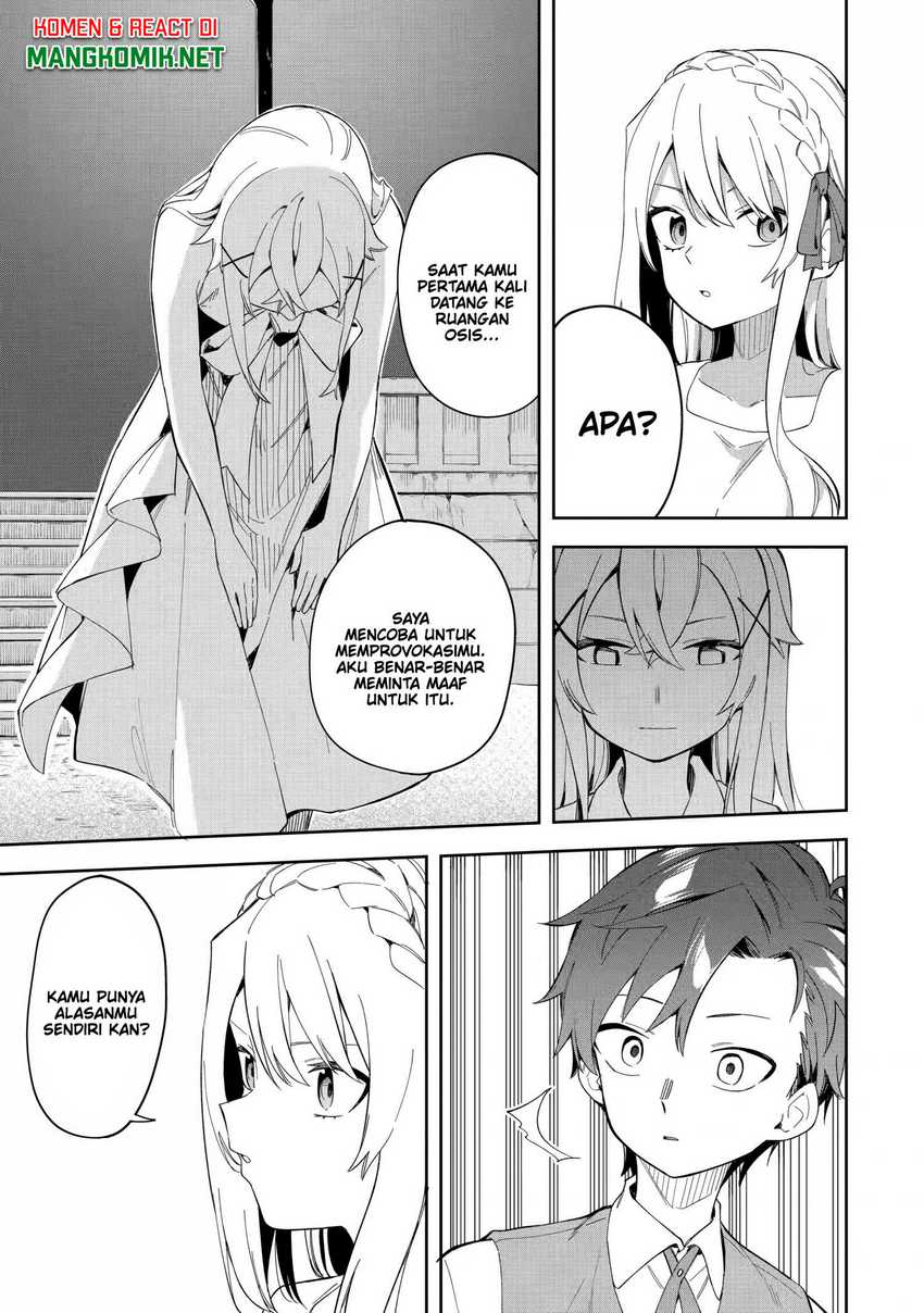 Akuyaku Reijou no Shitsuji-sama: Hametsu Flag wa Ore ga Tsubusasete Itadakimasu Chapter 26.2 - halaman 13