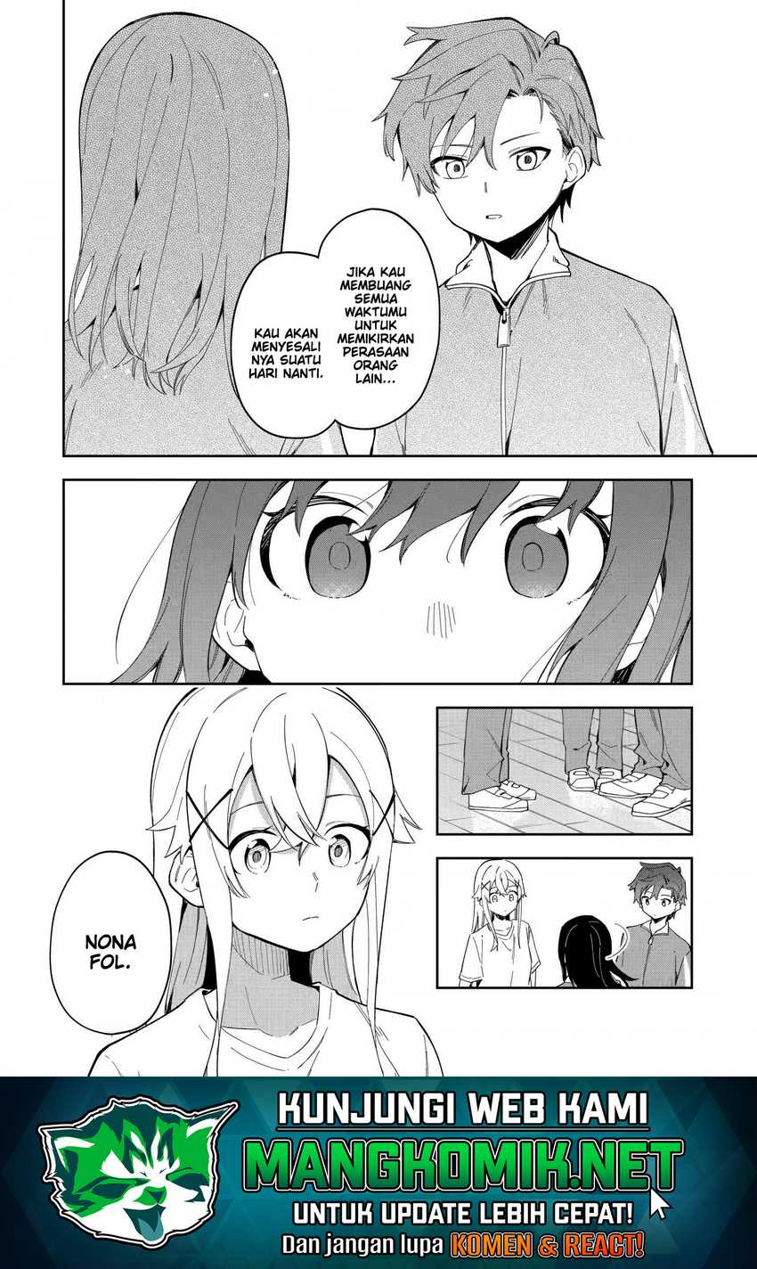 Akuyaku Reijou no Shitsuji-sama: Hametsu Flag wa Ore ga Tsubusasete Itadakimasu Chapter 26.2 - halaman 2