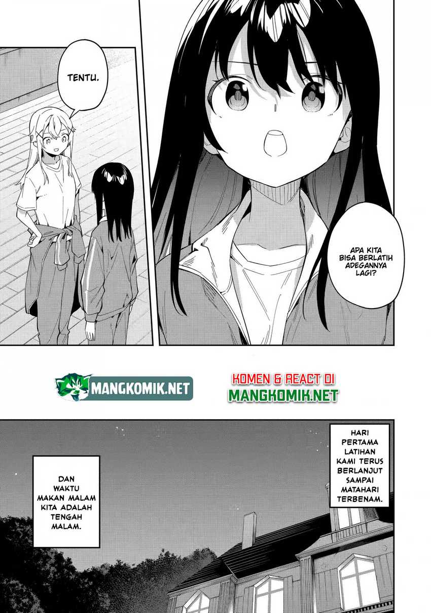 Akuyaku Reijou no Shitsuji-sama: Hametsu Flag wa Ore ga Tsubusasete Itadakimasu Chapter 26.2 - halaman 3