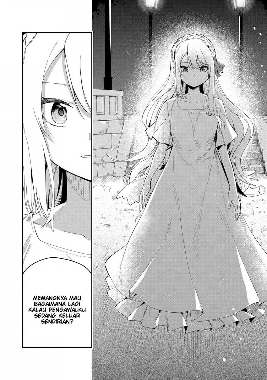 Akuyaku Reijou no Shitsuji-sama: Hametsu Flag wa Ore ga Tsubusasete Itadakimasu Chapter 26.2 - halaman 6
