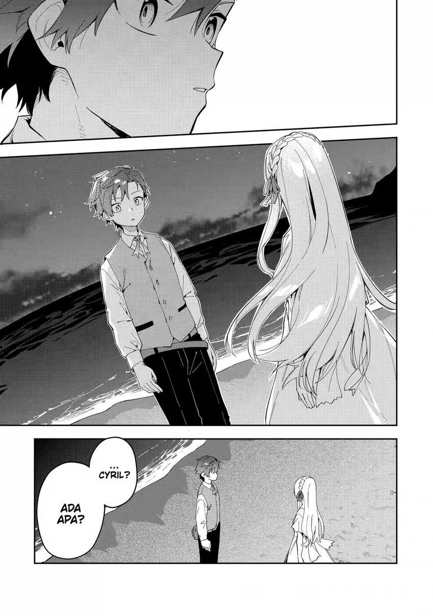 Akuyaku Reijou no Shitsuji-sama: Hametsu Flag wa Ore ga Tsubusasete Itadakimasu Chapter 26.2 - halaman 7
