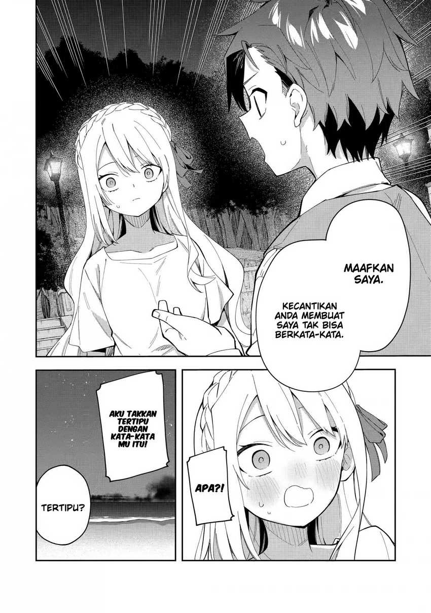 Akuyaku Reijou no Shitsuji-sama: Hametsu Flag wa Ore ga Tsubusasete Itadakimasu Chapter 26.2 - halaman 8