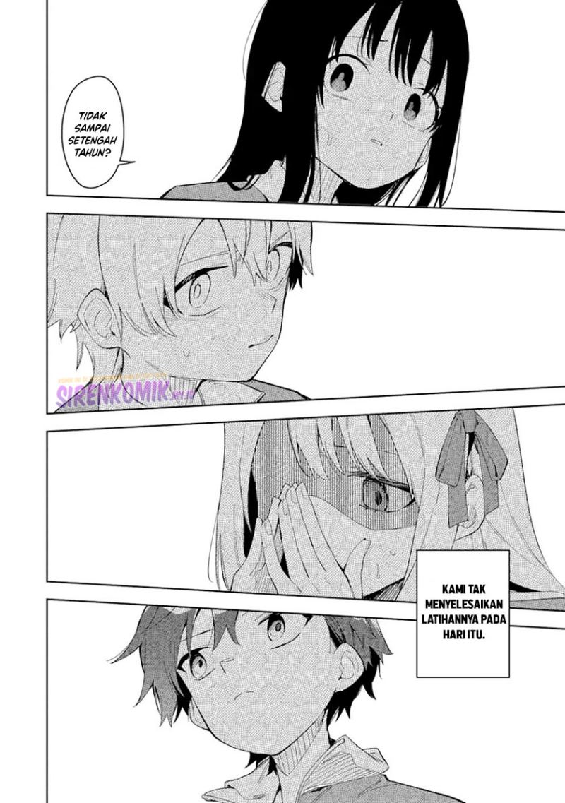Akuyaku Reijou no Shitsuji-sama: Hametsu Flag wa Ore ga Tsubusasete Itadakimasu Chapter 27 - halaman 11