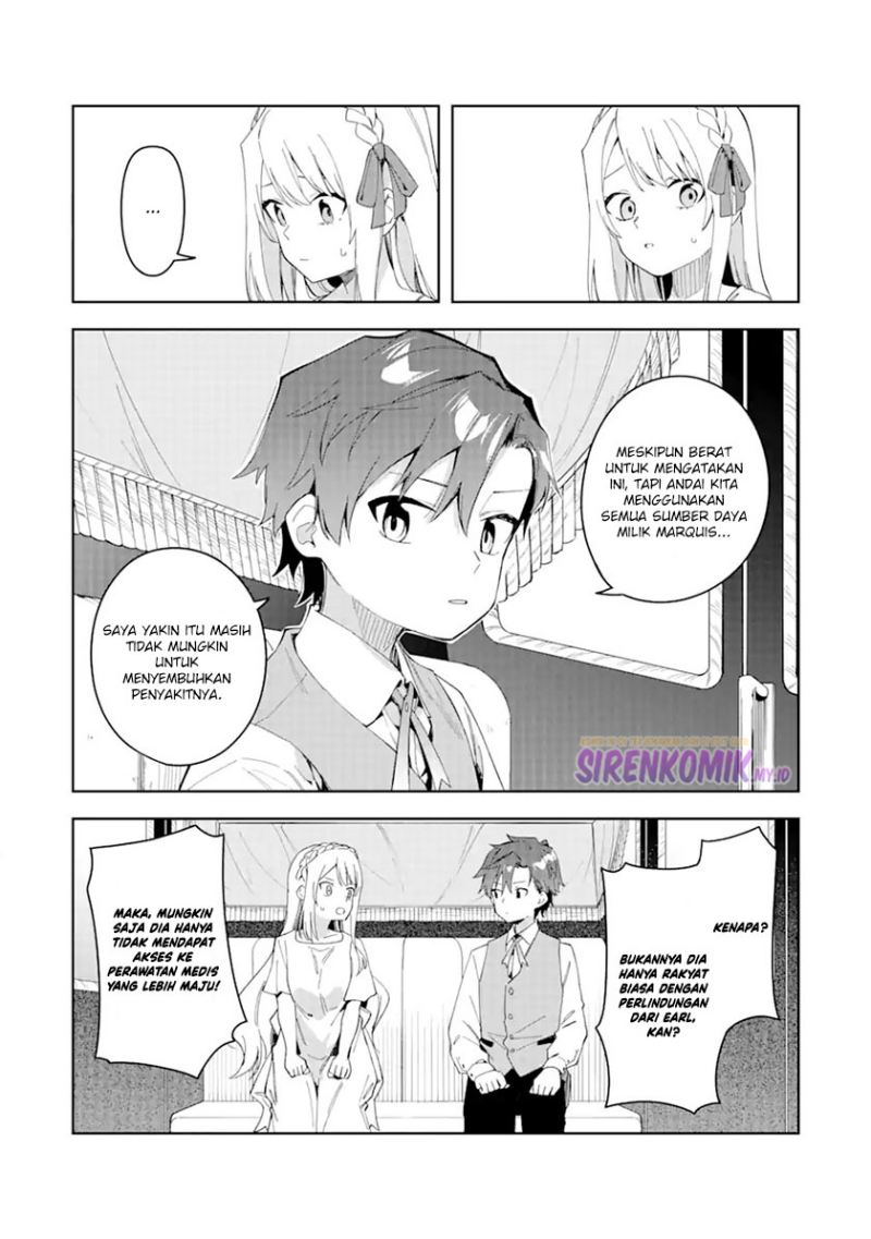 Akuyaku Reijou no Shitsuji-sama: Hametsu Flag wa Ore ga Tsubusasete Itadakimasu Chapter 27 - halaman 13