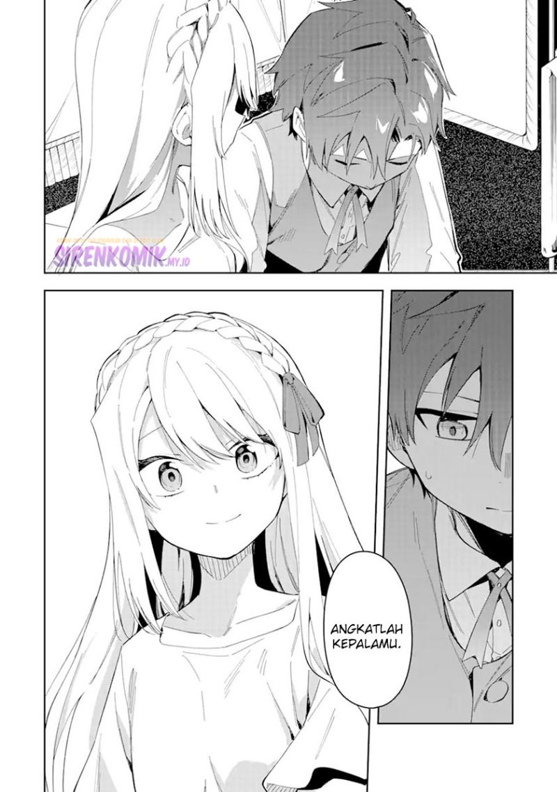 Akuyaku Reijou no Shitsuji-sama: Hametsu Flag wa Ore ga Tsubusasete Itadakimasu Chapter 27 - halaman 17