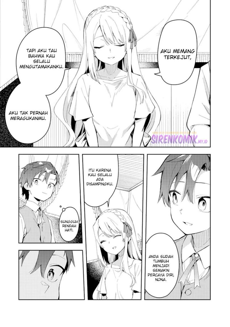 Akuyaku Reijou no Shitsuji-sama: Hametsu Flag wa Ore ga Tsubusasete Itadakimasu Chapter 27 - halaman 18