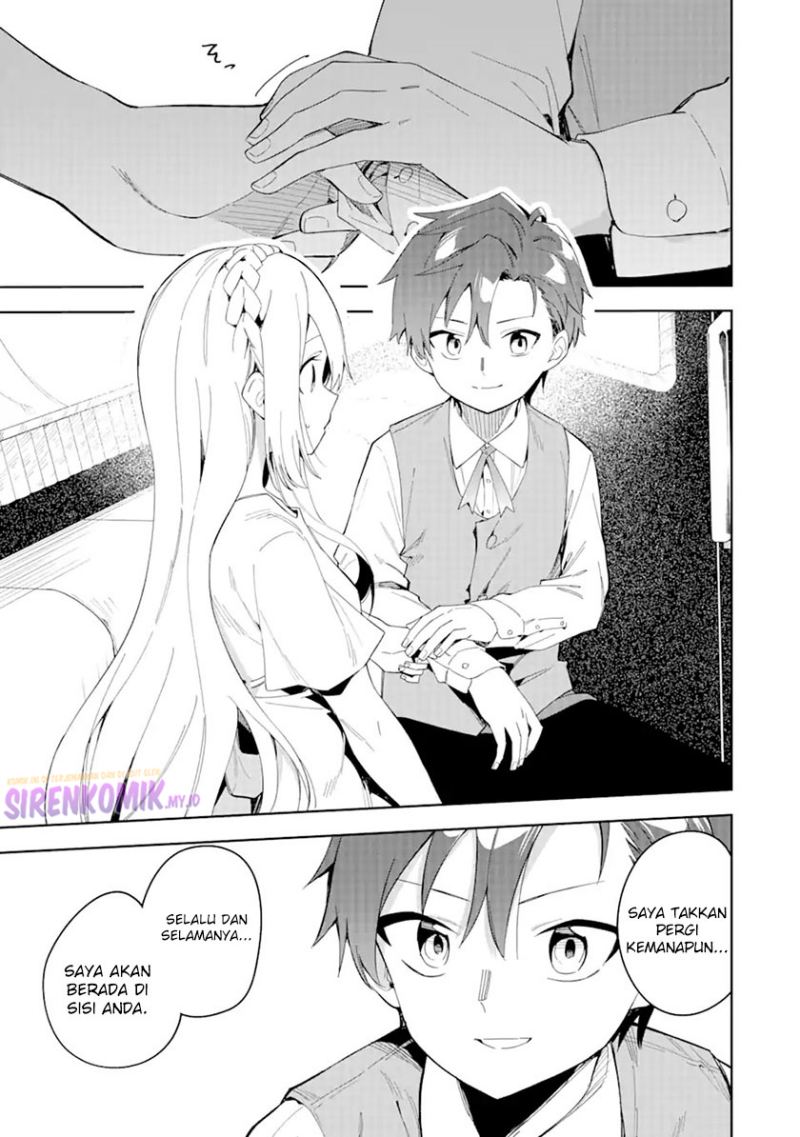 Akuyaku Reijou no Shitsuji-sama: Hametsu Flag wa Ore ga Tsubusasete Itadakimasu Chapter 27 - halaman 20