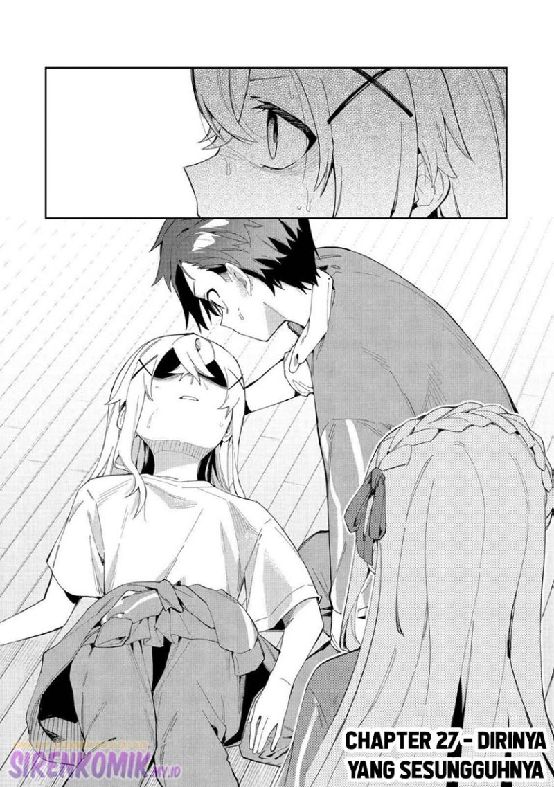 Akuyaku Reijou no Shitsuji-sama: Hametsu Flag wa Ore ga Tsubusasete Itadakimasu Chapter 27 - halaman 3