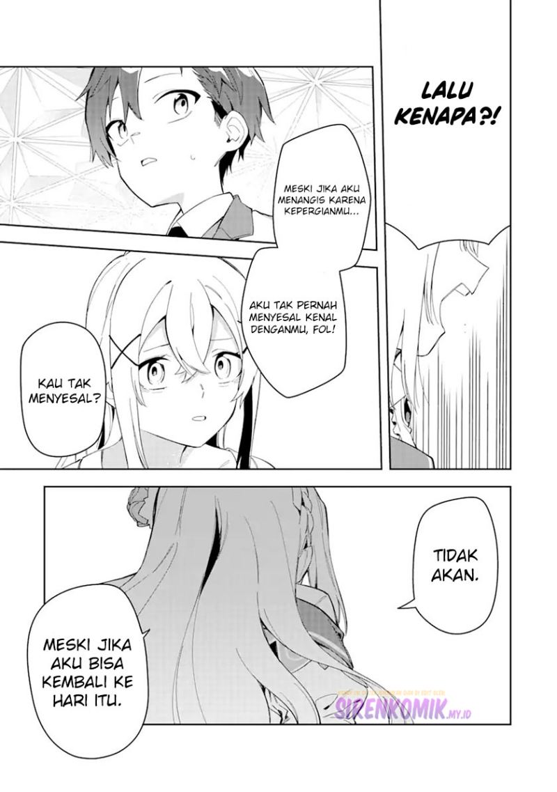 Akuyaku Reijou no Shitsuji-sama: Hametsu Flag wa Ore ga Tsubusasete Itadakimasu Chapter 27 - halaman 30